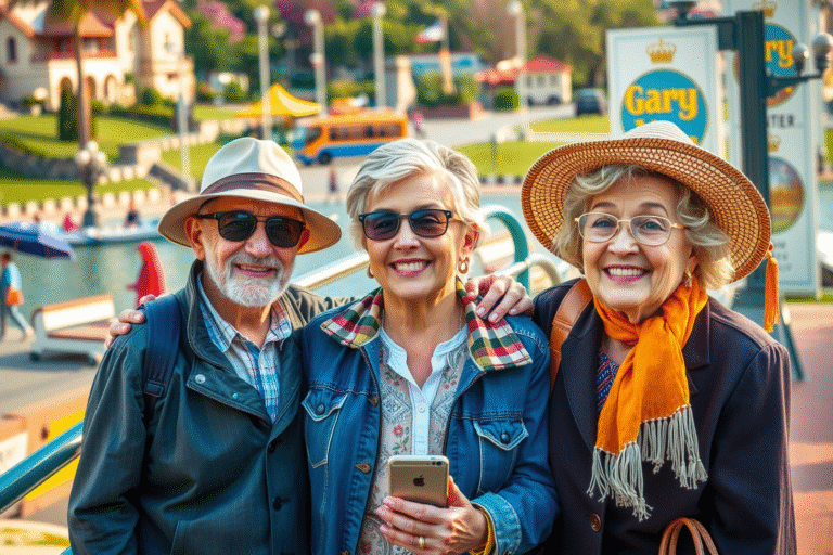 Ofertas de viajes IMSERSO: plazas libres disponibles para mayores