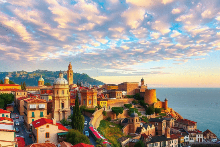 Descubre los mejores destinos para viajar en España: Guía completa