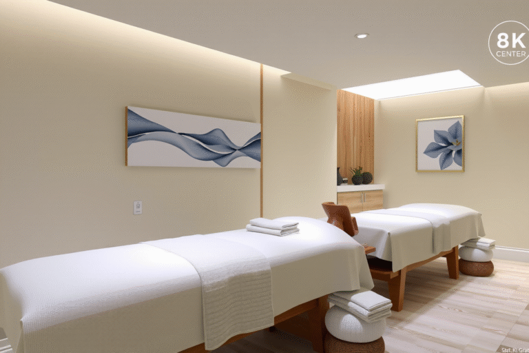 Escapada en spa: disfruta de una experiencia de relajación y bienestar