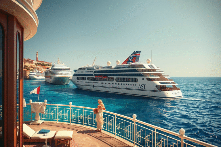 Cruceros baratos desde Barcelona: ahorrar en parking, hotel y embarque