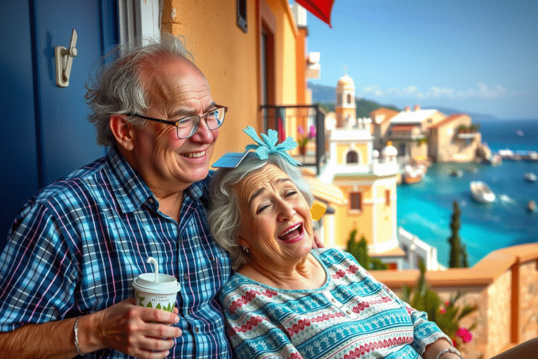 Turismo social IMSERSO: Vacaciones accesibles y económicas para mayores en España