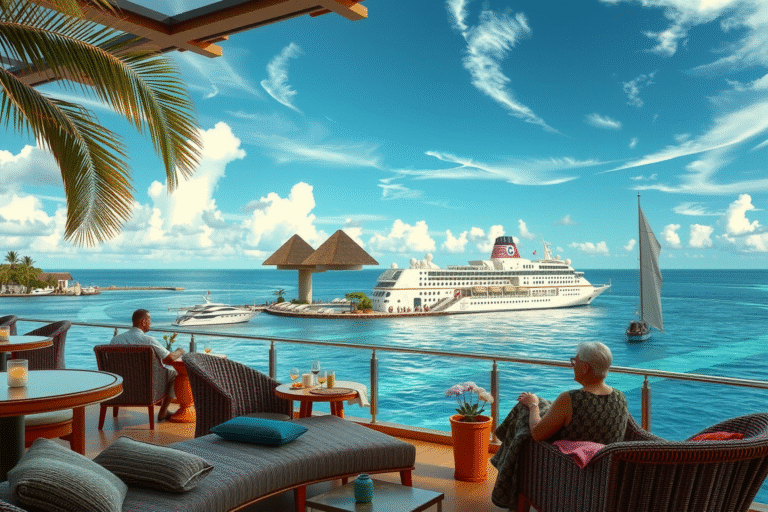 Descubre los mejores cruceros con Viajes El Corte Inglés: ¡Las vacaciones perfectas te esperan!