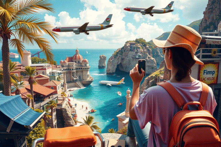 Ofertas de viajes de última hora: descuentos imperdibles para tu próxima escapada