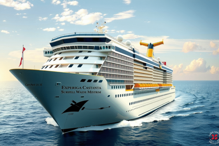 Descubre los mejores cruceros en El Corte Inglés: ¡Reserva tu próximo viaje hoy!