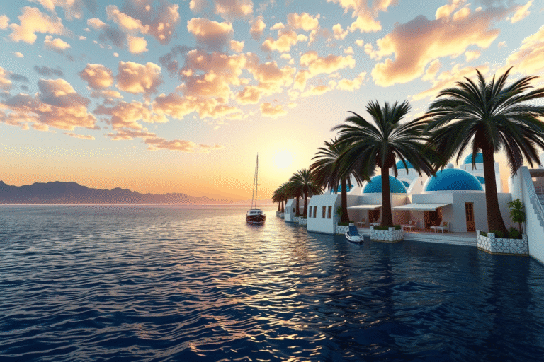 Descubre las maravillas de las islas griegas con Costa Cruceros