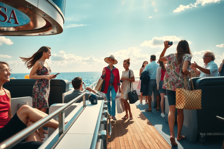 Semana del Crucero El Corte Inglés: ¡Descuentos exclusivos y ofertas imperdibles!