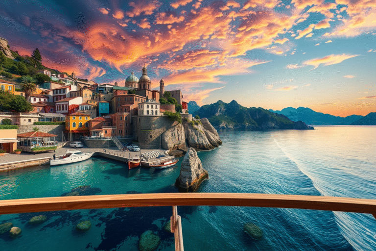 Explora las maravillas del Mediterráneo con cruceros por las islas griegas