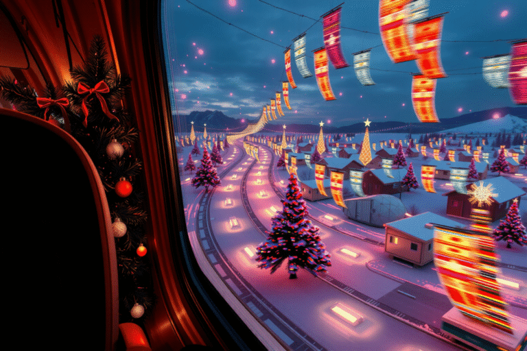 Viajes navideños: destinos, precios y mejores opciones para Navidad y Nochevieja