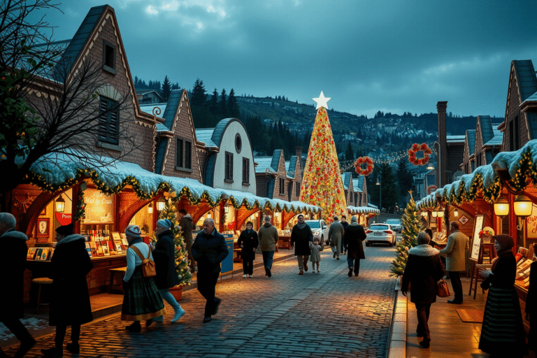 Mercadillos de Navidad en Europa: los más mágicos, fechas, rutas y consejos para viajar