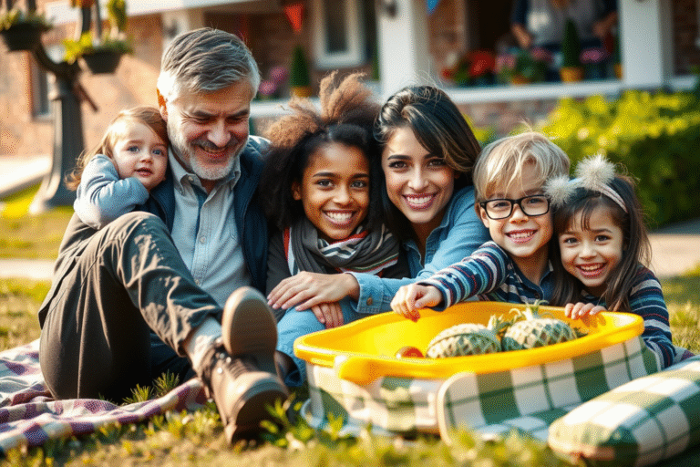 Disfruta de un fin de semana en familia: ideas y actividades para todos