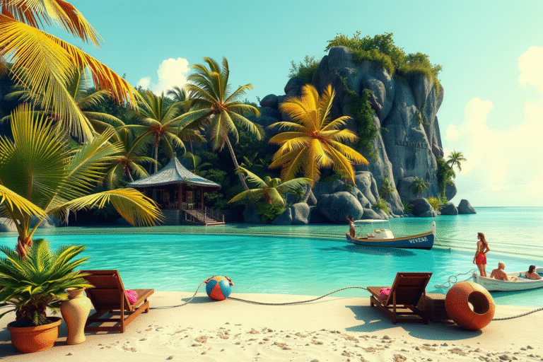 Reservas con Mundiplan: Todo lo que necesitas saber para tus vacaciones