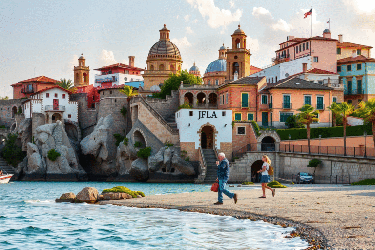 ✈️Agencia de viajes: Descubre las mejores ofertas y destinos para tu próximo viaje✈️