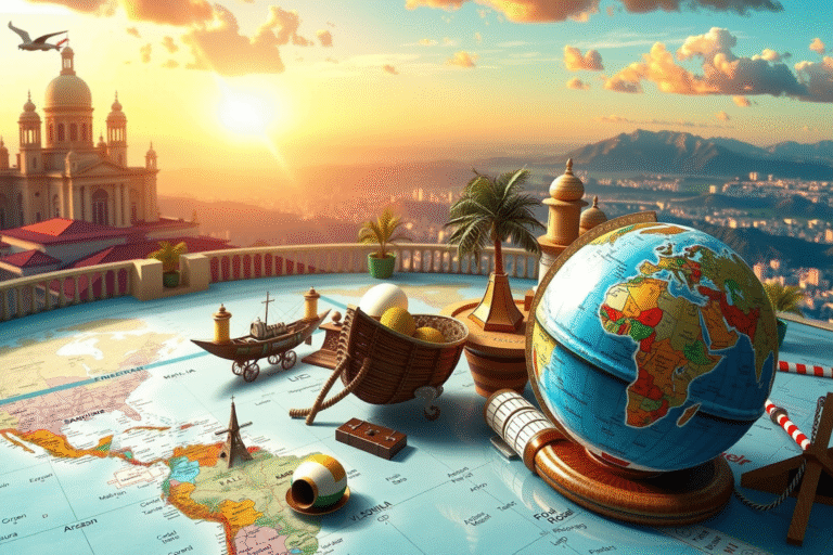 🌍Las mejores agencias de viaje: Encuentra tu próximo destino con nosotros🌍