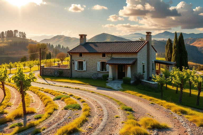 Descubre las mejores casas rurales en La Rioja para tus vacaciones: dónde alojarse (por zonas) + consejos para elegir mejor🍷🌿