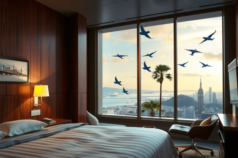 🏨Ofertas de hoteles de última hora: Descuentos imperdibles para tu escapada🏨