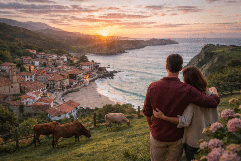Escapada romántica en Cantabria: descubre los rincones más encantadores juntos