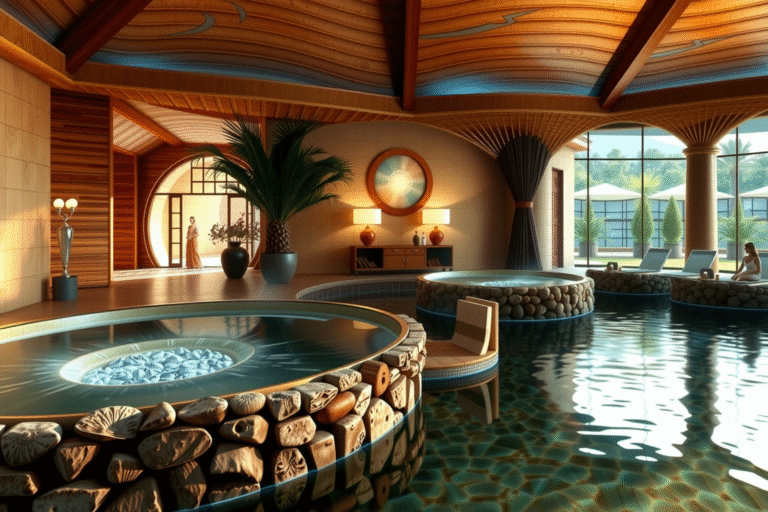 Balnearios cerca de Madrid: 5 escapadas para descontectar