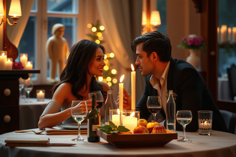 💘10 Ideas para Noches Románticas Inolvidables en Pareja💘