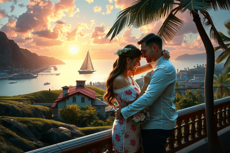 Checklist para una escapada romántica: organiza el finde perfecto (sin estrés) 💑🧳