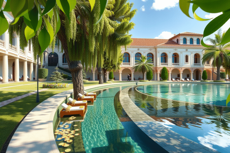 Descubre los mejores balnearios de Zaragoza para relajarte y darte un capricho