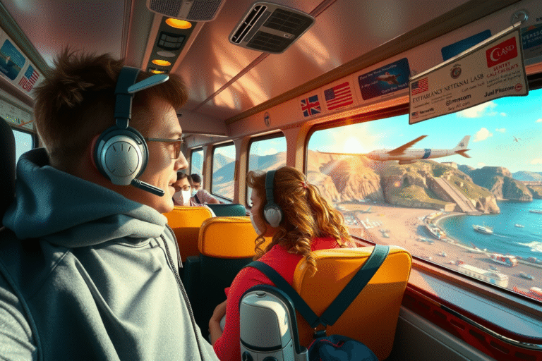 Viajes organizados todo incluido: qué incluyen, precios y si merecen la pena