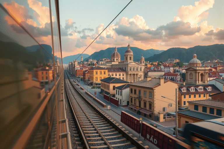 Escapadas de última hora en tren: 20 ideas sin coche