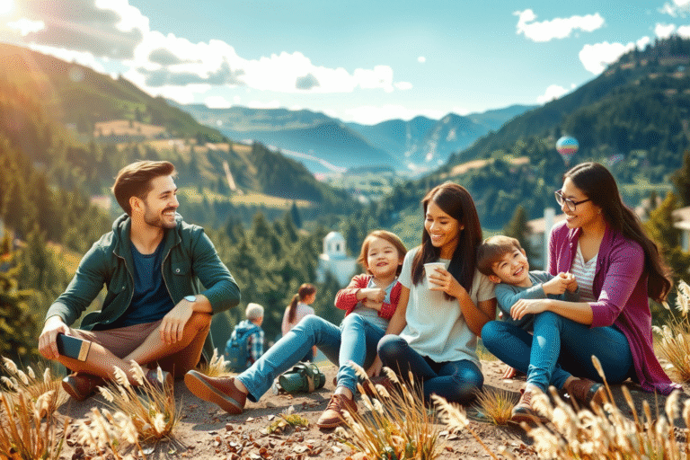 Rutas fáciles con niños en España: 20 excursiones cortas y divertidas (2026)