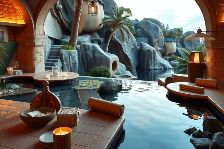 Descubre los mejores balnearios en Valladolid para relajarte y disfrutar