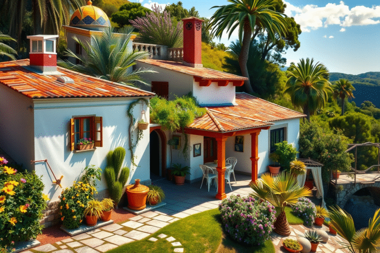 Descubre las mejores casas rurales en la costa Brava para tus vacaciones: lugares idílicos + consejos para elegir mejor🏡🌊