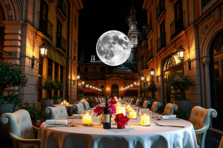 Escapada romántica cerca de Madrid: planes para 24h o 48h en pareja💑✨