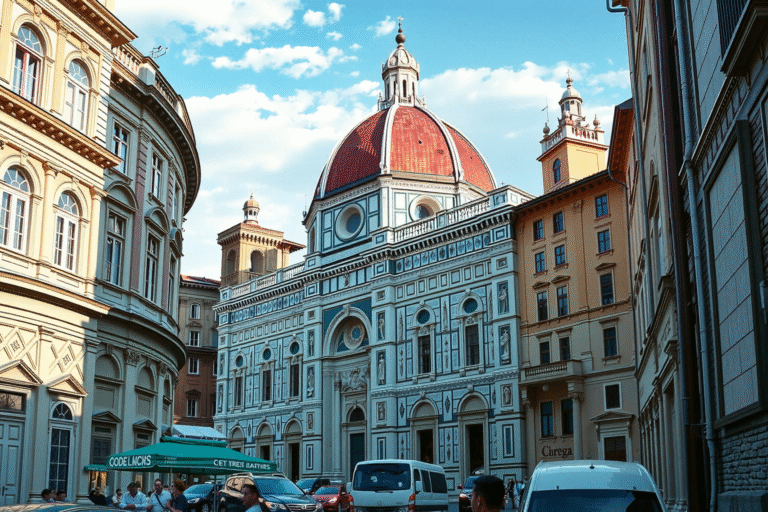 Florencia en 2 Días: Itinerario Perfecto para una Primera Visita