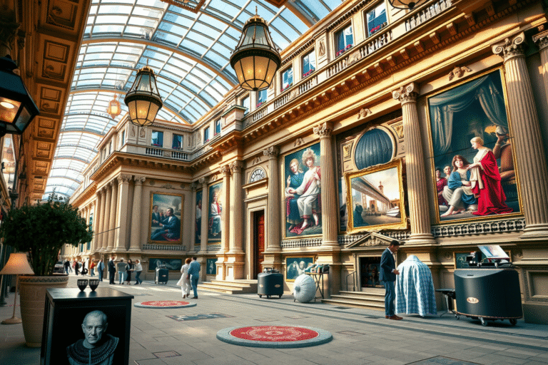 Museos imprescindibles de París que realmente valen la pena