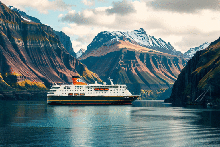 Cruceros por Escandinavia e Islandia: rutas largas y experiencias únicas