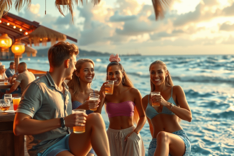 Escapada barata con amigos: 15 destinos en España + plan 2 días