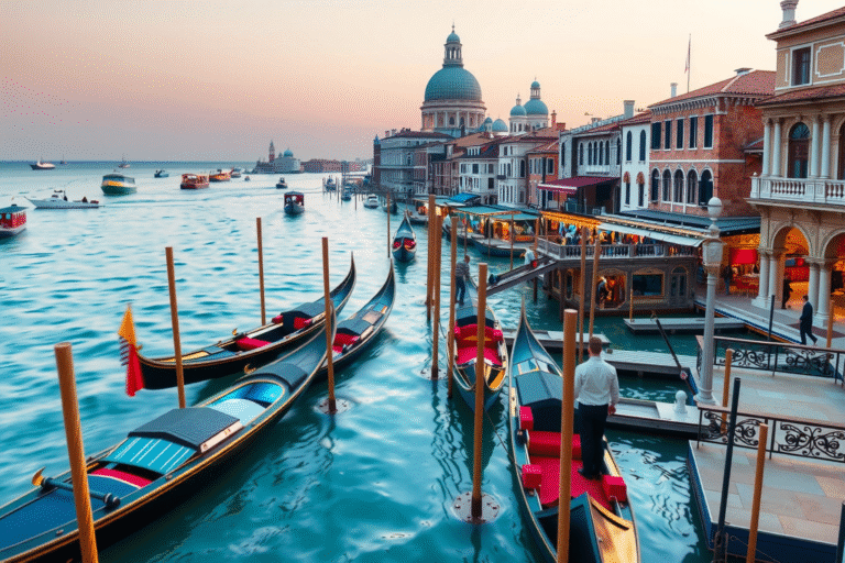 Venecia: guía completa para viajar a la ciudad de los canales (2026)