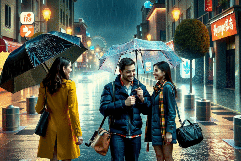 Escapadas de última hora si llueve: 20 destinos reales + planes de interior