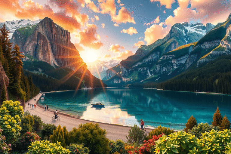 Escapadas de última hora baratas: 25 ideas + presupuesto