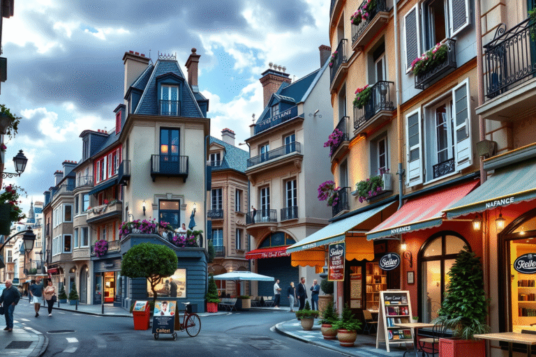 Dónde alojarse en París: guía práctica por barrios y zonas