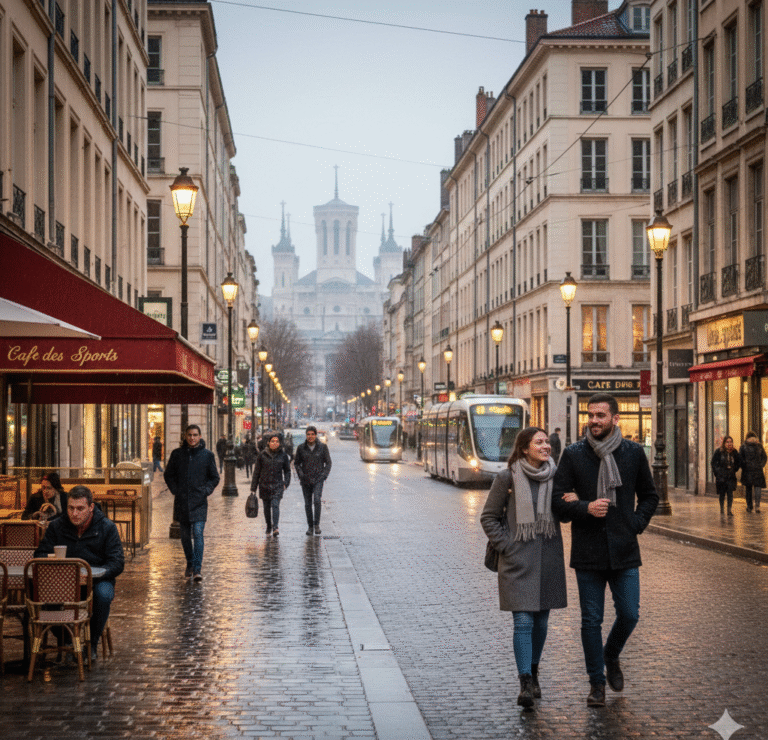 Itinerario Lyon 3 días: ruta completa y optimizada