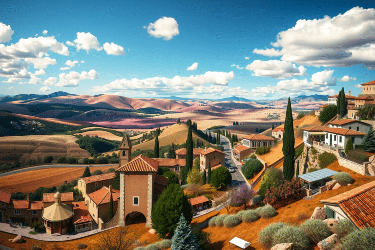 Rutas por España (7, 10 y 14 Días): Itinerarios Listos + Consejos y Presupuesto