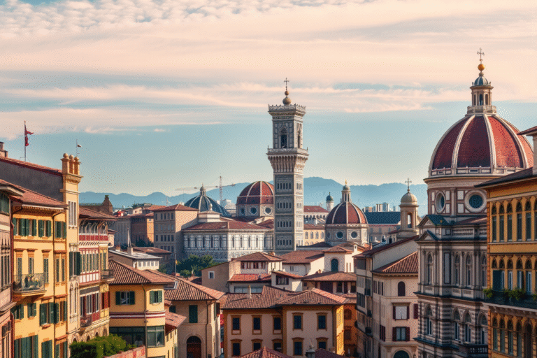 Florencia: guía completa para viajar a la cuna del Renacimiento (2026)