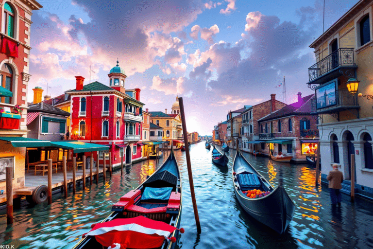 Consejos para visitar Venecia: todo lo que debes saber antes de viajar