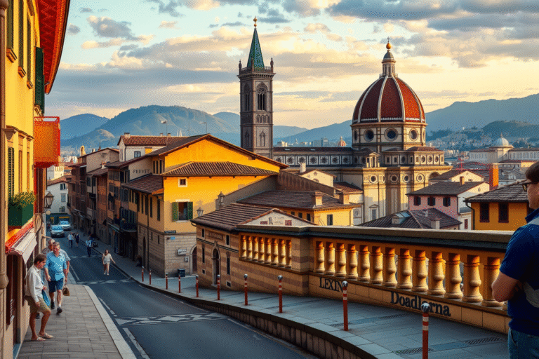 Consejos para Visitar Florencia: Guía Práctica para tu Primer Viaje