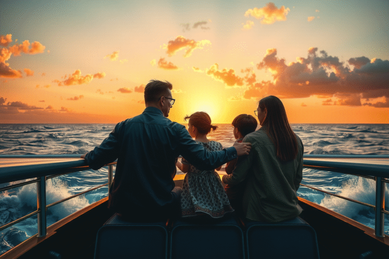 Cruceros todo incluido para familias: qué incluyen y cómo elegir el mejor