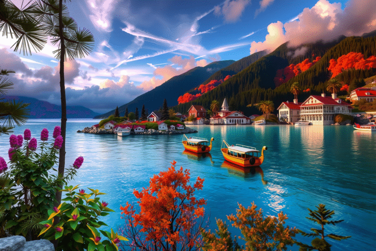 Escapadas de última hora cerca de mí: elige destino en 10 minutos