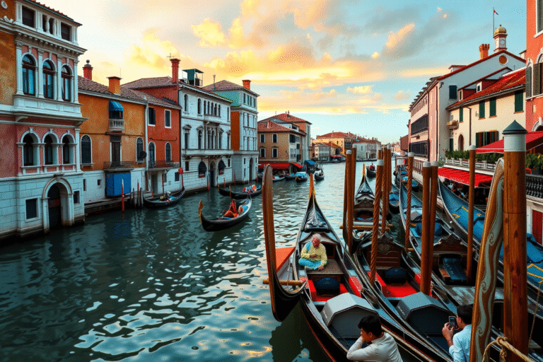 Viajar Barato a Venecia: 17 Trucos Low Cost para Ahorrar de Verdad