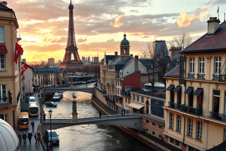 Qué ver en París: imprescindibles para tu primer viaje