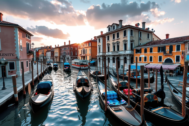 Venecia en 2 Días: Itinerario Completo y Optimizado para Primera Visita