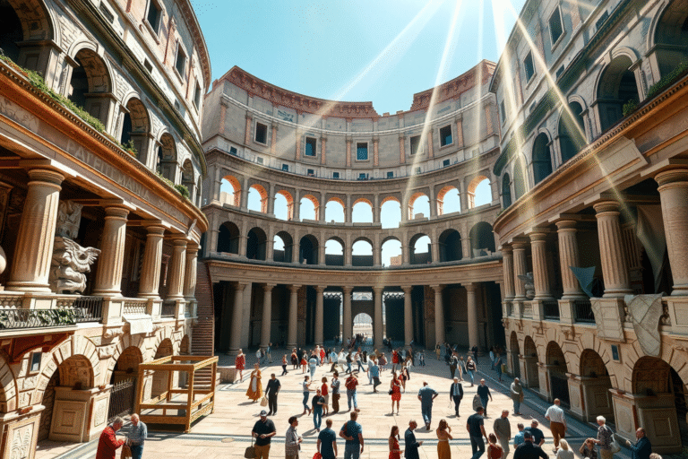 Roma en 4 días: Itinerario Completo y Relajado para Verlo Todo