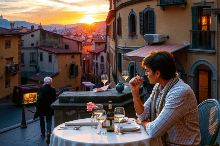Florencia en Pareja: 18 Planes Románticos, Atardeceres y Ruta Ideal